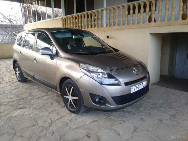 Renault Grand Scenic 2010, 295,000 km - 1.5 л - Bakı