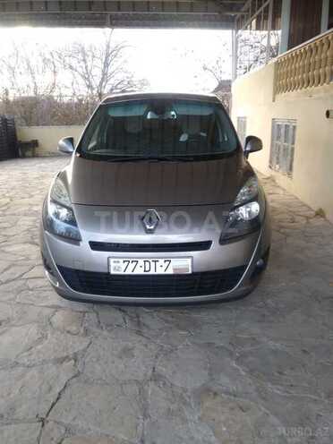 Renault Grand Scenic 2010, 295,000 km - 1.5 л - Bakı