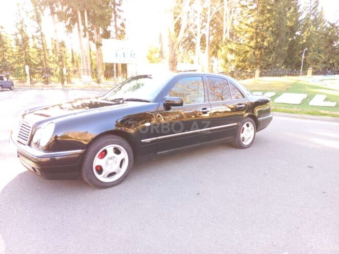 Mercedes E 230 1998, 452,336 km - 2.3 л - Bərdə