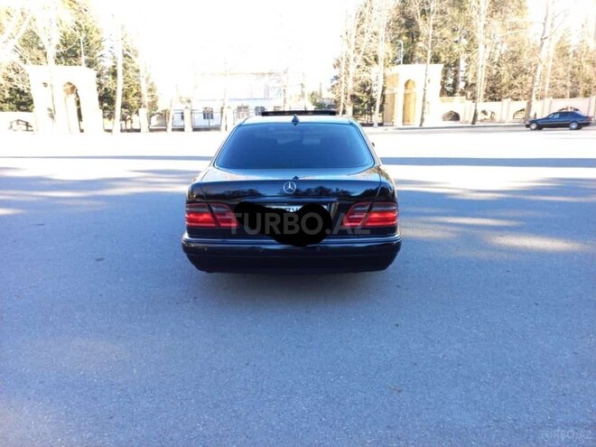 Mercedes E 230 1998, 452,336 km - 2.3 л - Bərdə
