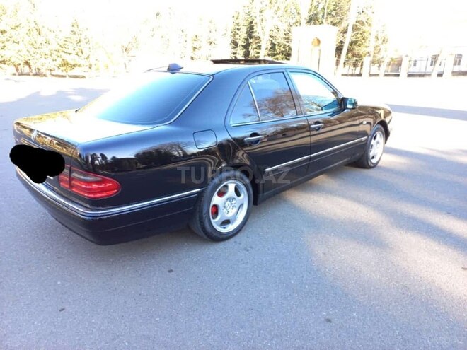Mercedes E 230 1998, 452,336 km - 2.3 л - Bərdə