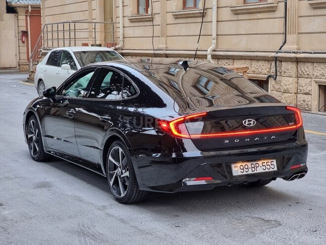 Hyundai Sonata 2021, 9,000 km - 1.6 l - Bakı