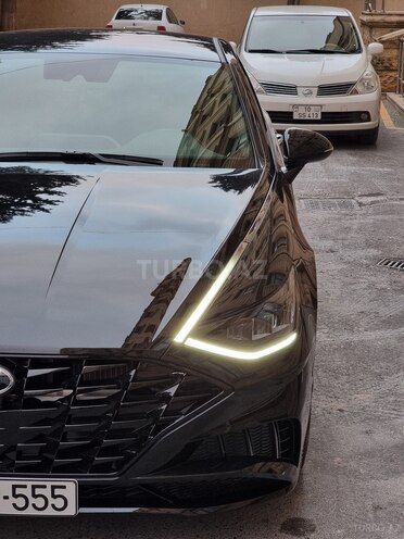 Hyundai Sonata 2021, 9,000 km - 1.6 l - Bakı