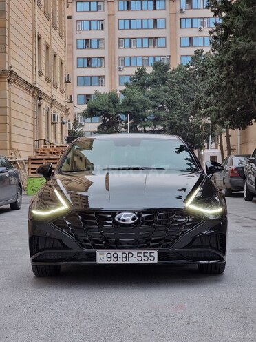 Hyundai Sonata 2021, 9,000 km - 1.6 l - Bakı