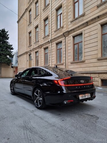 Hyundai Sonata 2021, 9,000 km - 1.6 l - Bakı