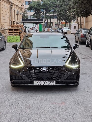 Hyundai Sonata 2021, 9,000 km - 1.6 l - Bakı