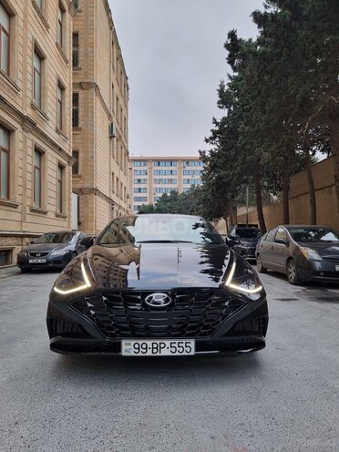 Hyundai Sonata 2021, 9,000 km - 1.6 l - Bakı