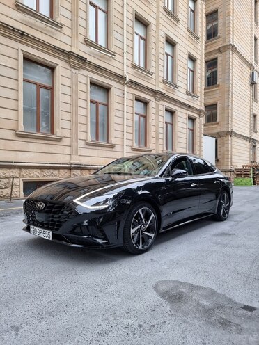 Hyundai Sonata 2021, 9,000 km - 1.6 l - Bakı