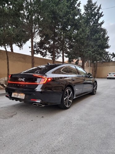 Hyundai Sonata 2021, 9,000 km - 1.6 l - Bakı