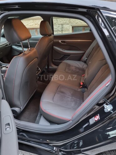 Hyundai Sonata 2021, 9,000 km - 1.6 l - Bakı