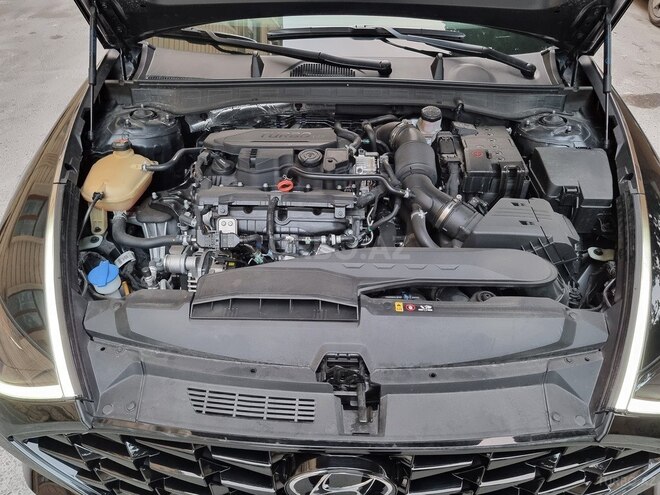 Hyundai Sonata 2021, 9,000 km - 1.6 l - Bakı