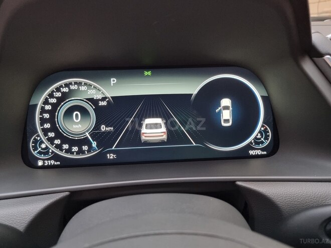 Hyundai Sonata 2021, 9,000 km - 1.6 l - Bakı