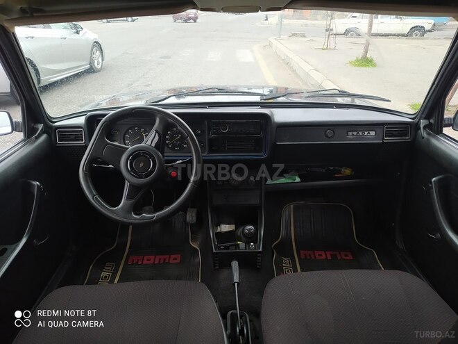 LADA (VAZ) 2107 2012, 49,196 km - 1.6 l - Şəki