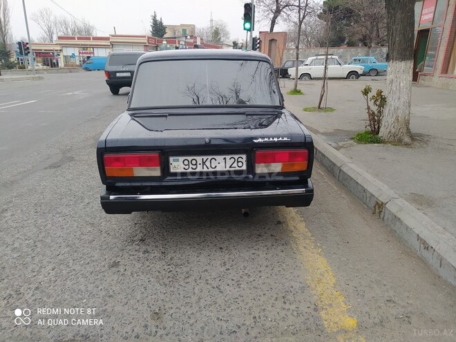 LADA (VAZ) 2107 2012, 49,196 km - 1.6 l - Şəki