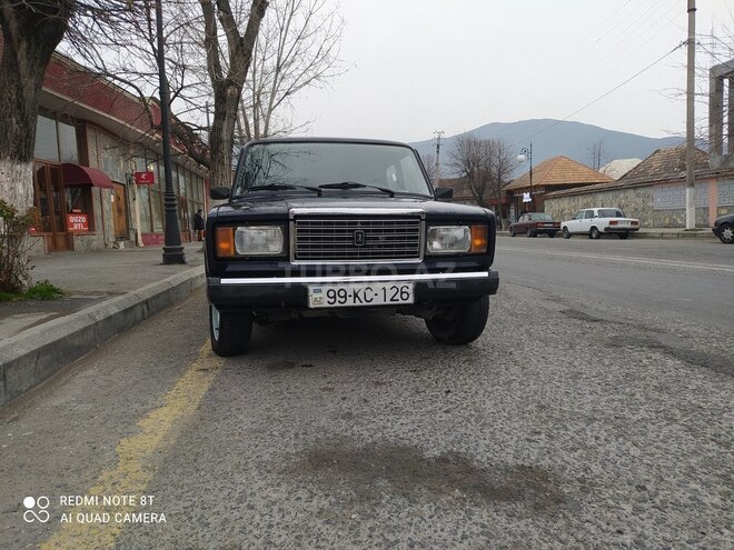LADA (VAZ) 2107 2012, 49,196 km - 1.6 l - Şəki