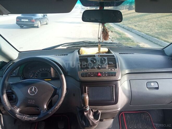 Mercedes Vito 2004, 300,000 km - 2.2 л - Bakı