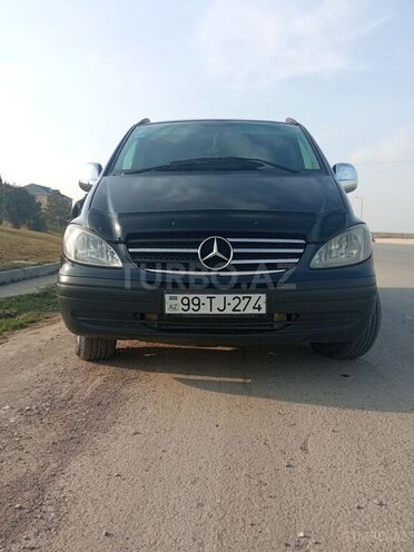 Mercedes Vito 2004, 300,000 km - 2.2 л - Bakı