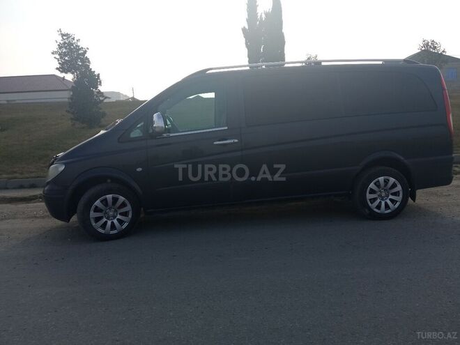 Mercedes Vito 2004, 300,000 km - 2.2 л - Bakı