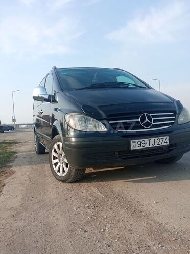 Mercedes Vito 2004, 300,000 km - 2.2 л - Bakı