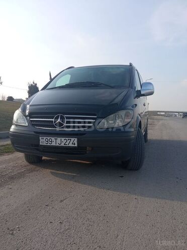 Mercedes Vito 2004, 300,000 km - 2.2 л - Bakı
