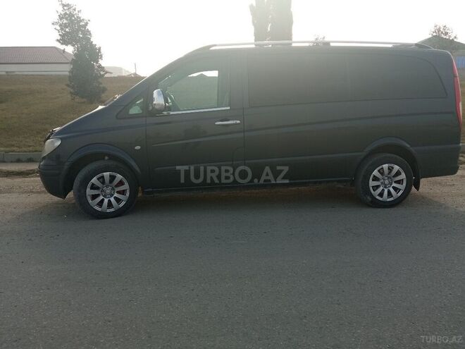 Mercedes Vito 2004, 300,000 km - 2.2 л - Bakı