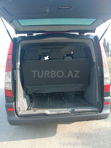 Mercedes Vito 2004, 300,000 km - 2.2 л - Bakı