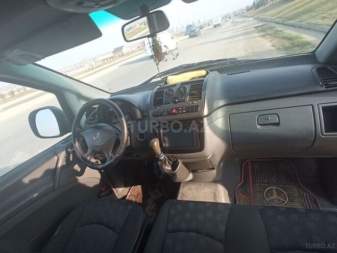 Mercedes Vito 2004, 300,000 km - 2.2 л - Bakı