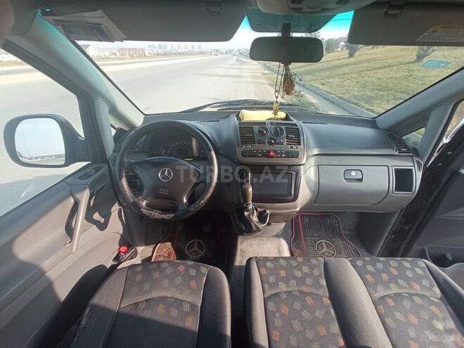 Mercedes Vito 2004, 300,000 km - 2.2 л - Bakı