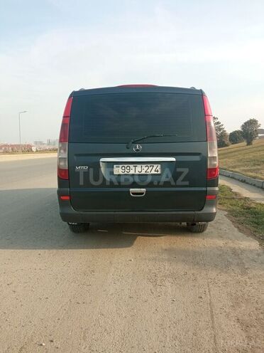 Mercedes Vito 2004, 300,000 km - 2.2 л - Bakı