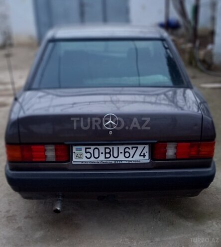 Mercedes 190 1991, 44,444 km - 1.8 l - Hacıqabul