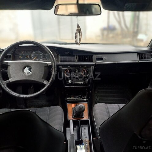 Mercedes 190 1991, 44,444 km - 1.8 l - Hacıqabul