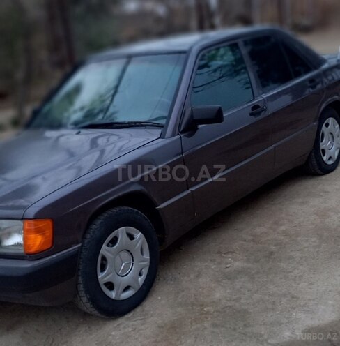Mercedes 190 1991, 44,444 km - 1.8 l - Hacıqabul
