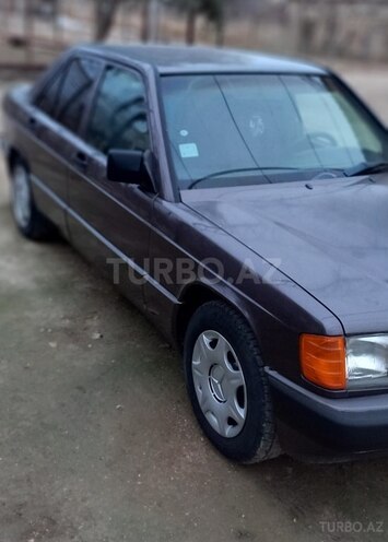 Mercedes 190 1991, 44,444 km - 1.8 l - Hacıqabul