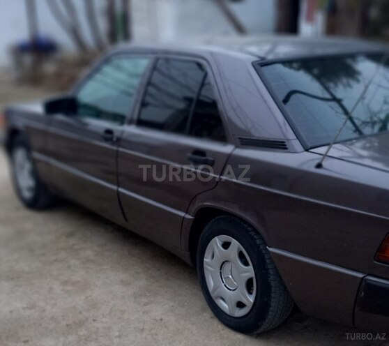 Mercedes 190 1991, 44,444 km - 1.8 l - Hacıqabul