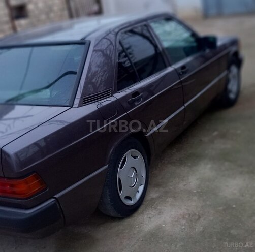 Mercedes 190 1991, 44,444 km - 1.8 l - Hacıqabul
