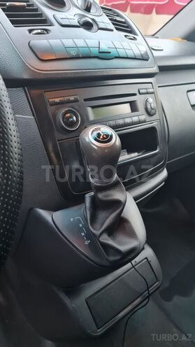 Mercedes Vito 111 2014, 184,000 km - 2.2 л - Bakı