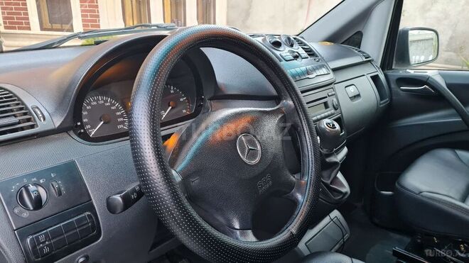 Mercedes Vito 111 2014, 184,000 km - 2.2 л - Bakı