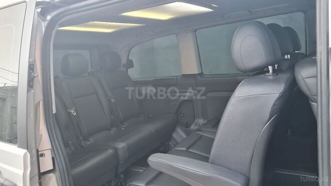 Mercedes Vito 111 2014, 184,000 km - 2.2 л - Bakı