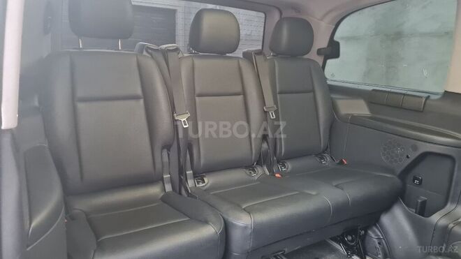 Mercedes Vito 111 2014, 184,000 km - 2.2 л - Bakı