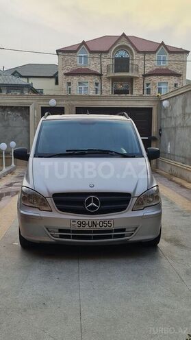 Mercedes Vito 111 2014, 184,000 km - 2.2 л - Bakı