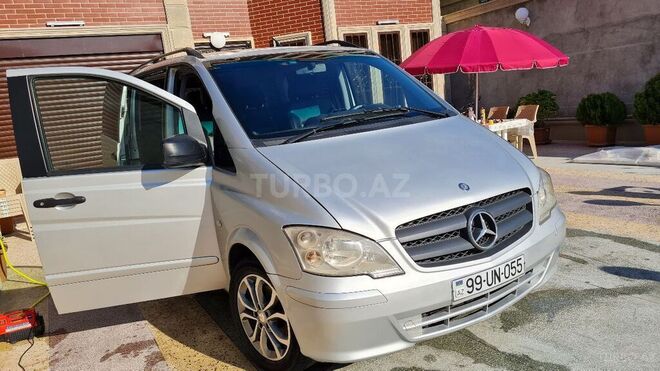 Mercedes Vito 111 2014, 184,000 km - 2.2 л - Bakı