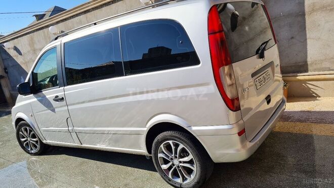 Mercedes Vito 111 2014, 184,000 km - 2.2 л - Bakı