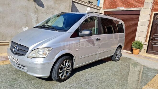 Mercedes Vito 111 2014, 184,000 km - 2.2 л - Bakı