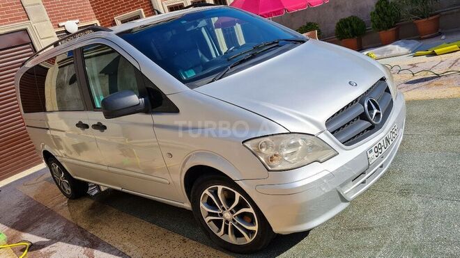 Mercedes Vito 111 2014, 184,000 km - 2.2 л - Bakı