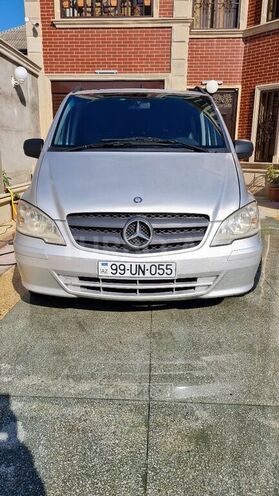 Mercedes Vito 111 2014, 184,000 km - 2.2 л - Bakı