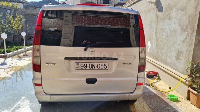 Mercedes Vito 111 2014, 184,000 km - 2.2 л - Bakı