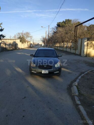 Hyundai Accent 2007, 190,000 km - 1.5 l - Bakı