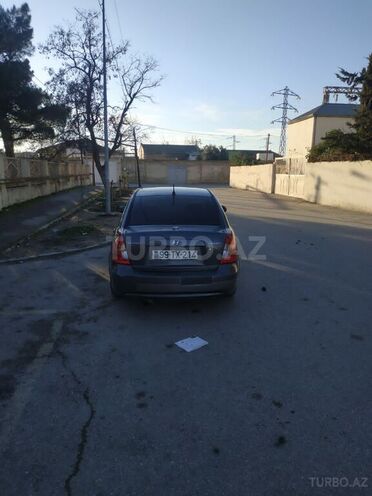 Hyundai Accent 2007, 190,000 km - 1.5 l - Bakı