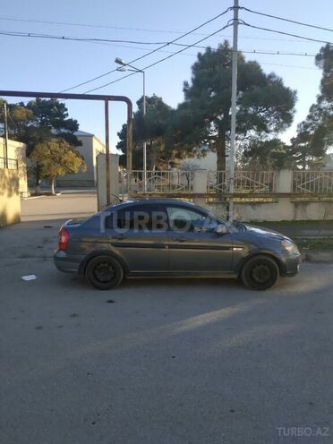 Hyundai Accent 2007, 190,000 km - 1.5 l - Bakı