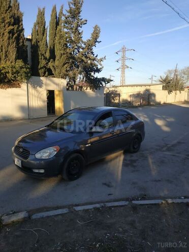 Hyundai Accent 2007, 190,000 km - 1.5 l - Bakı